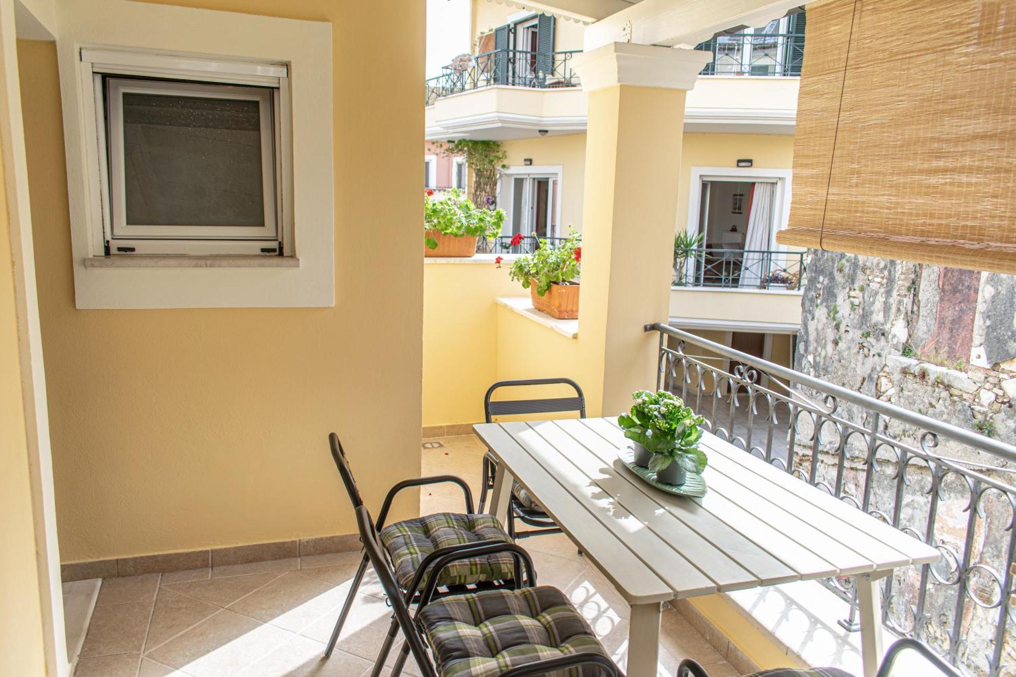 Alba Spacious Maisonette Corfu  Exterior photo