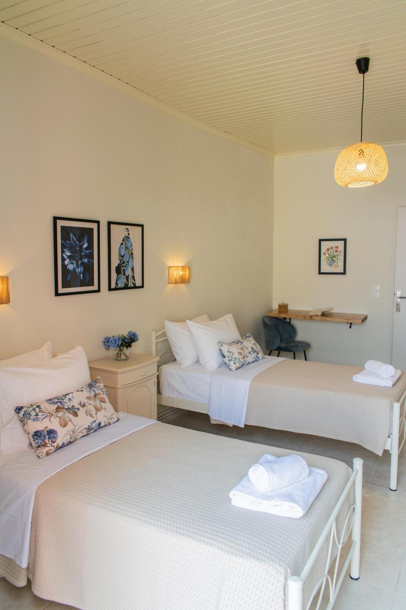 Alba Spacious Maisonette Corfu  Exterior photo