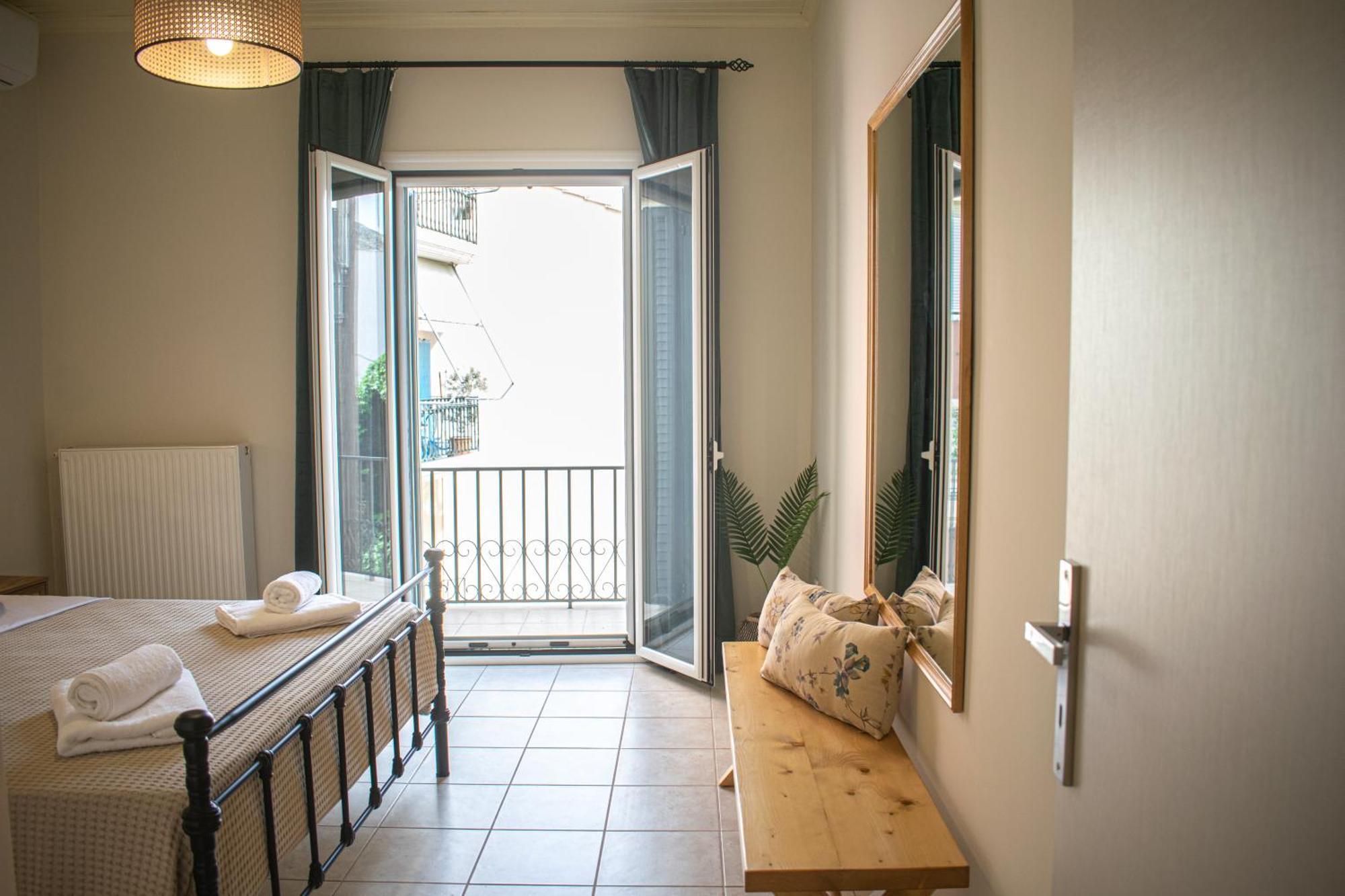Alba Spacious Maisonette Corfu  Exterior photo