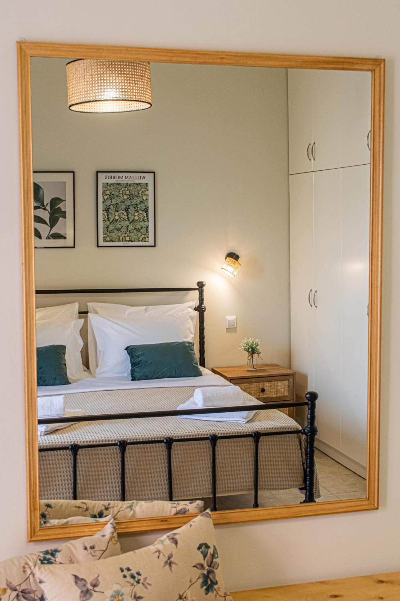 Alba Spacious Maisonette Corfu  Exterior photo